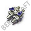 BERGKRAFT BK1243004AS Multi-circuit Protection Valve